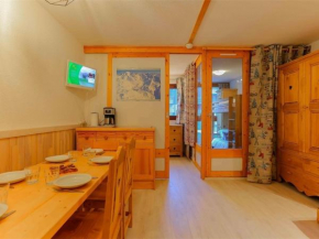 Appartement ski aux pieds, Val Thorens - 6 pers, 1er étage, 31m², proche commerces et ESF - FR-1-637-24